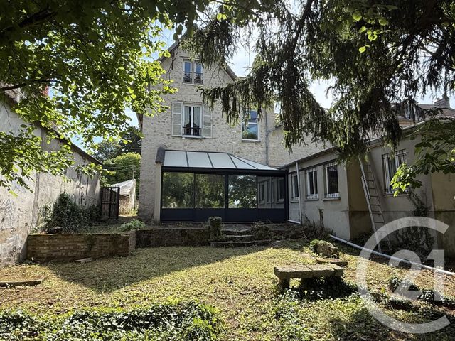 Maison &agrave; vendre - 11 pi&egrave;ces - 260 m2 - Us - 95 - ILE-DE-FRANCE