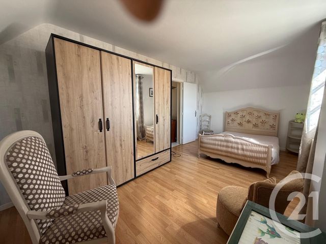 Maison &agrave; vendre - 5 pi&egrave;ces - 127 m2 - Gouzangrez - 95 - ILE-DE-FRANCE