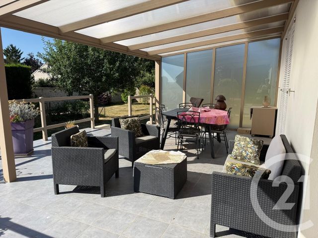 Maison &agrave; vendre - 5 pi&egrave;ces - 127 m2 - Gouzangrez - 95 - ILE-DE-FRANCE