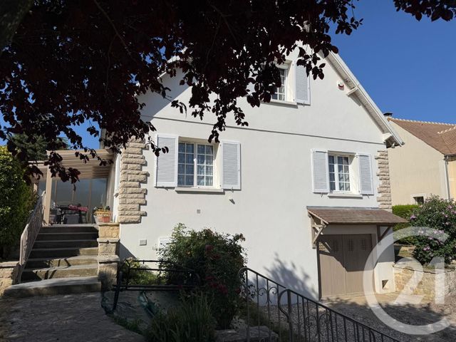 Maison &agrave; vendre - 5 pi&egrave;ces - 127 m2 - Gouzangrez - 95 - ILE-DE-FRANCE