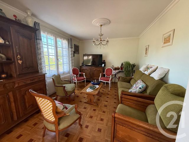 Maison &agrave; vendre - 5 pi&egrave;ces - 127 m2 - Gouzangrez - 95 - ILE-DE-FRANCE