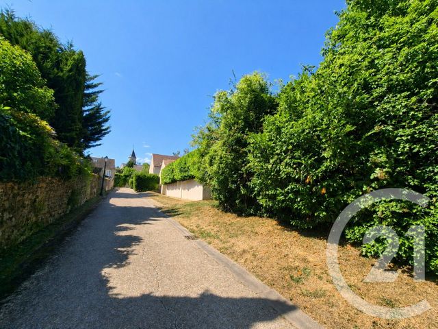 Terrain &agrave; vendre - 499 m2 - Fremainville - 95 - ILE-DE-FRANCE