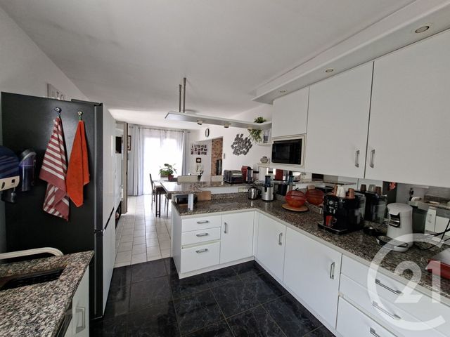 Maison &agrave; vendre - 6 pi&egrave;ces - 117,48 m2 - Montalet Le Bois - 78 - ILE-DE-FRANCE