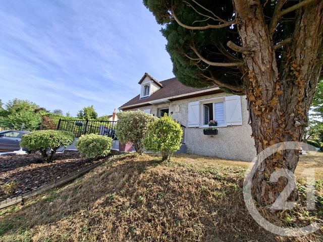 Maison &agrave; vendre - 6 pi&egrave;ces - 117,48 m2 - Montalet Le Bois - 78 - ILE-DE-FRANCE