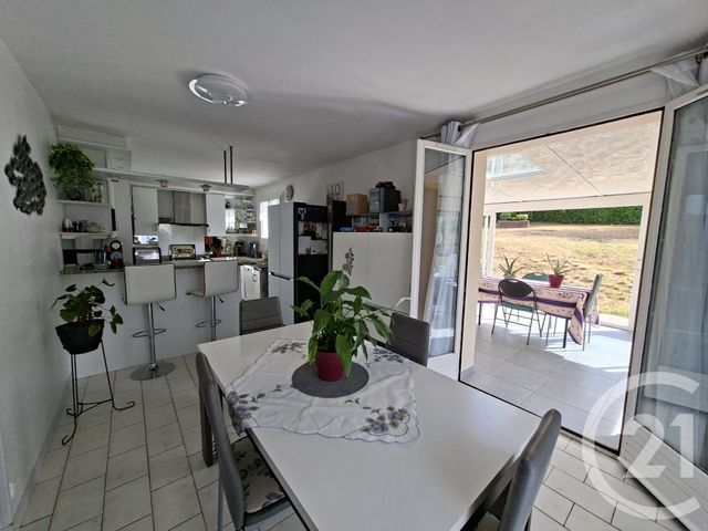 Maison &agrave; vendre - 6 pi&egrave;ces - 117,48 m2 - Montalet Le Bois - 78 - ILE-DE-FRANCE