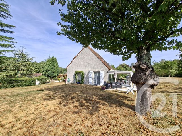 Maison &agrave; vendre - 6 pi&egrave;ces - 117,48 m2 - Montalet Le Bois - 78 - ILE-DE-FRANCE