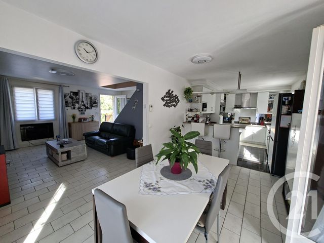 Maison &agrave; vendre - 6 pi&egrave;ces - 117,48 m2 - Montalet Le Bois - 78 - ILE-DE-FRANCE