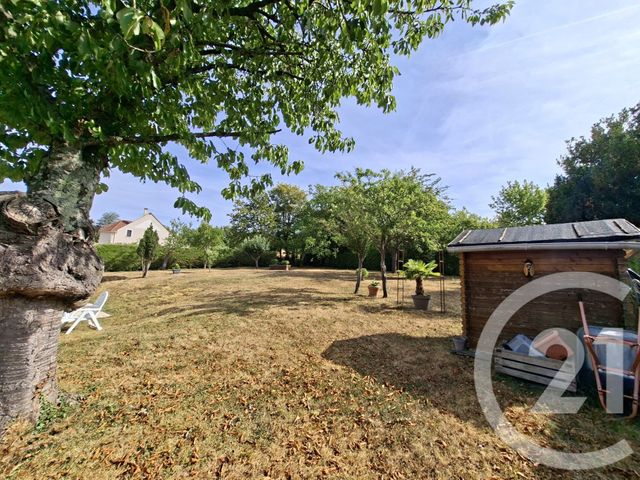 Maison &agrave; vendre - 6 pi&egrave;ces - 117,48 m2 - Montalet Le Bois - 78 - ILE-DE-FRANCE