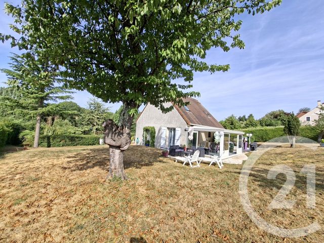 Maison &agrave; vendre - 6 pi&egrave;ces - 117,48 m2 - Montalet Le Bois - 78 - ILE-DE-FRANCE