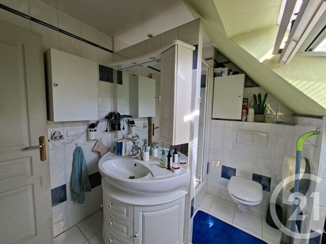 Maison &agrave; vendre - 6 pi&egrave;ces - 117,48 m2 - Montalet Le Bois - 78 - ILE-DE-FRANCE