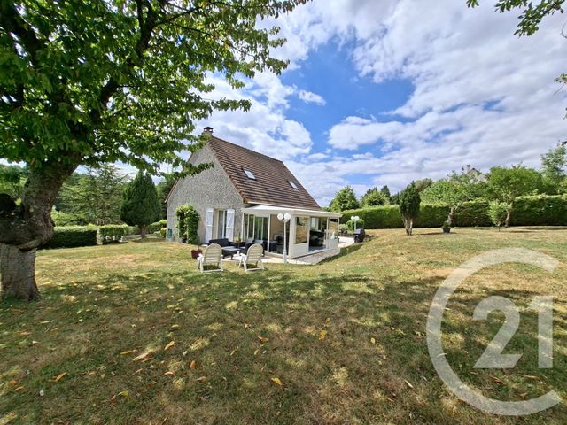 Maison &agrave; vendre - 6 pi&egrave;ces - 117,48 m2 - Montalet Le Bois - 78 - ILE-DE-FRANCE