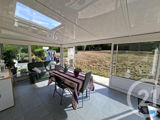 Maison &agrave; vendre - 6 pi&egrave;ces - 117,48 m2 - Montalet Le Bois - 78 - ILE-DE-FRANCE