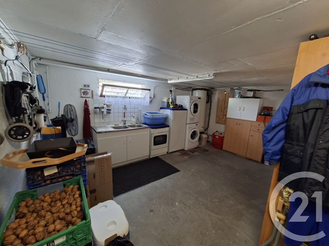 Maison &agrave; vendre - 6 pi&egrave;ces - 117,48 m2 - Montalet Le Bois - 78 - ILE-DE-FRANCE