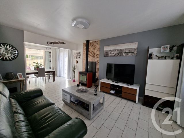 Maison &agrave; vendre - 6 pi&egrave;ces - 117,48 m2 - Montalet Le Bois - 78 - ILE-DE-FRANCE