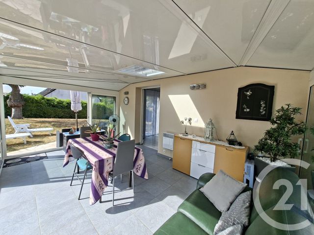 Maison &agrave; vendre - 6 pi&egrave;ces - 117,48 m2 - Montalet Le Bois - 78 - ILE-DE-FRANCE