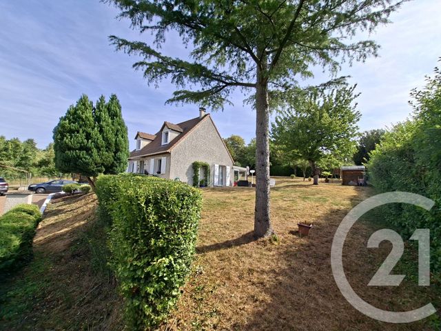 Maison &agrave; vendre - 6 pi&egrave;ces - 117,48 m2 - Montalet Le Bois - 78 - ILE-DE-FRANCE