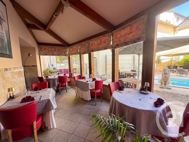 Maison &agrave; vendre - 8 pi&egrave;ces - 400 m2 - Vigny - 95 - ILE-DE-FRANCE