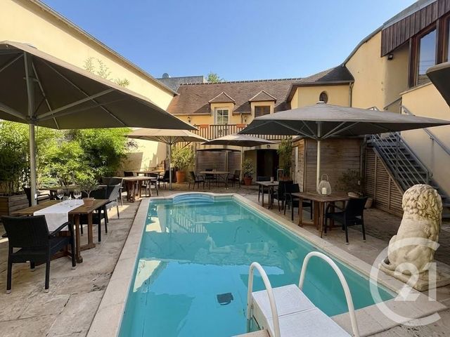 Maison &agrave; vendre - 8 pi&egrave;ces - 400 m2 - Vigny - 95 - ILE-DE-FRANCE