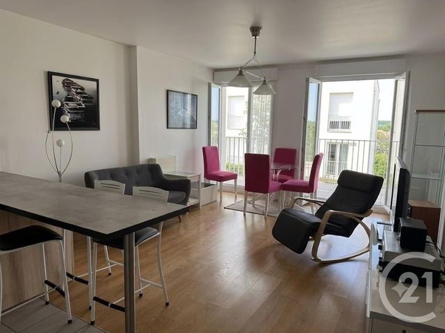 Appartement F3 à vendre MANTES LA VILLE