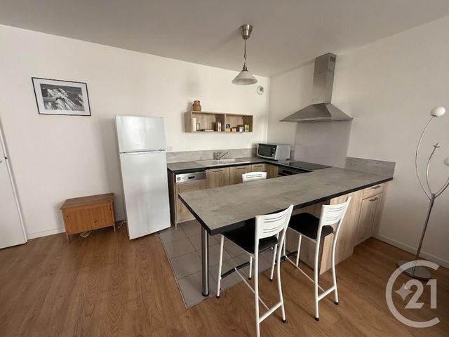 Appartement F3 &agrave; vendre - 3 pi&egrave;ces - 58,65 m2 - Mantes La Ville - 78 - ILE-DE-FRANCE