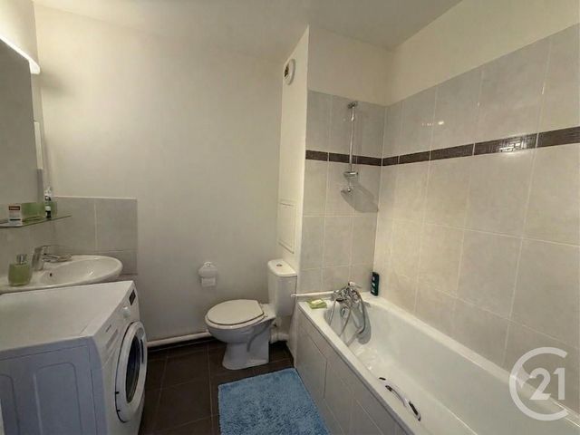 Appartement F3 &agrave; vendre - 3 pi&egrave;ces - 58,65 m2 - Mantes La Ville - 78 - ILE-DE-FRANCE