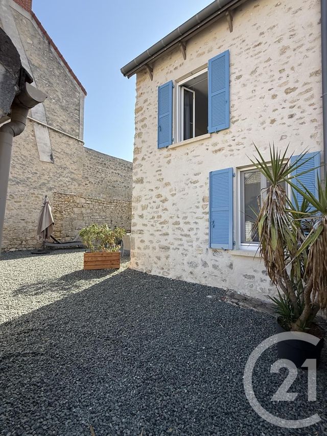 Maison &agrave; louer - 3 pi&egrave;ces - 50,67 m2 - Vigny - 95 - ILE-DE-FRANCE