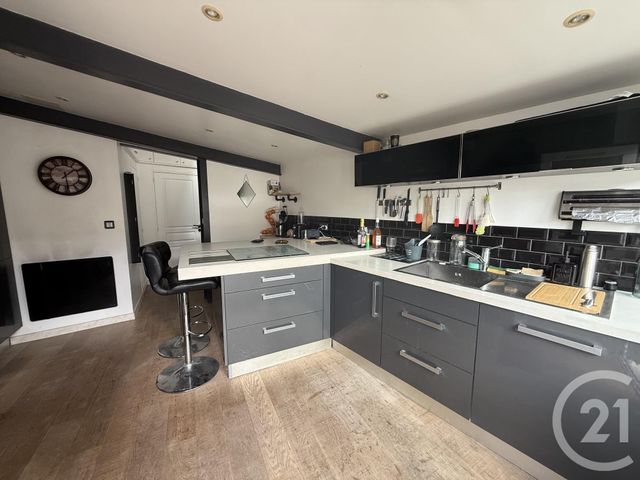 Maison &agrave; vendre - 3 pi&egrave;ces - 69 m2 - Seraincourt - 95 - ILE-DE-FRANCE