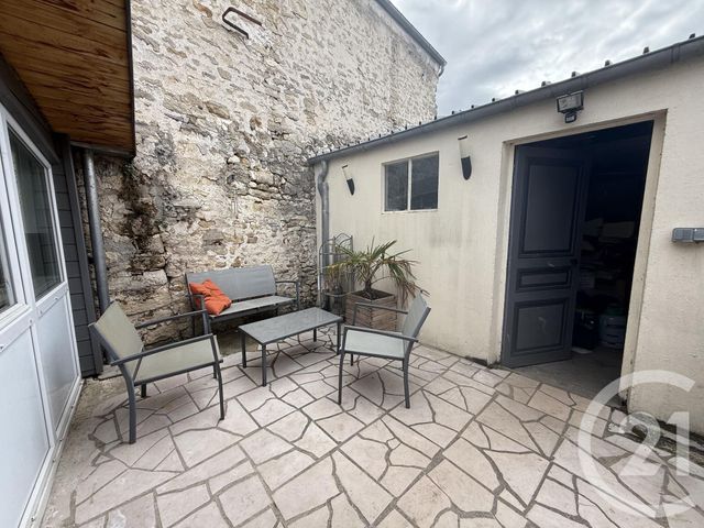 Maison &agrave; vendre - 3 pi&egrave;ces - 69 m2 - Seraincourt - 95 - ILE-DE-FRANCE