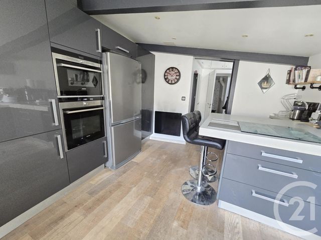 Maison &agrave; vendre - 3 pi&egrave;ces - 69 m2 - Seraincourt - 95 - ILE-DE-FRANCE