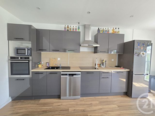 Appartement T3 &agrave; vendre - 3 pi&egrave;ces - 67,42 m2 - Seraincourt - 95 - ILE-DE-FRANCE