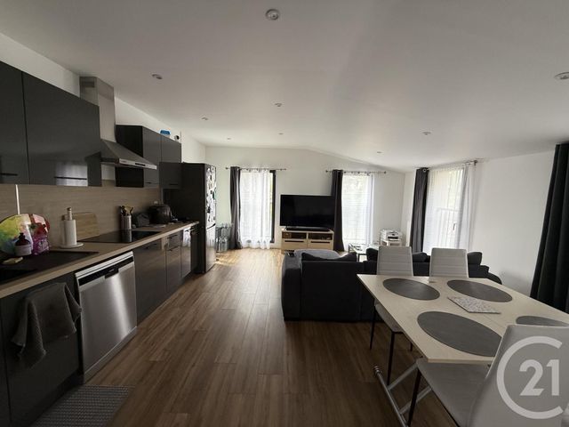 Appartement T3 &agrave; vendre - 3 pi&egrave;ces - 67,42 m2 - Seraincourt - 95 - ILE-DE-FRANCE