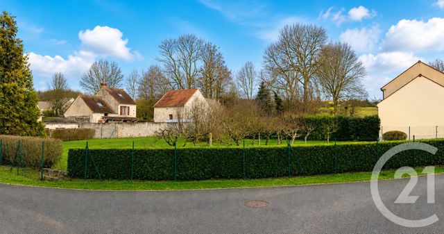 terrain - CORMEILLES EN VEXIN - 95