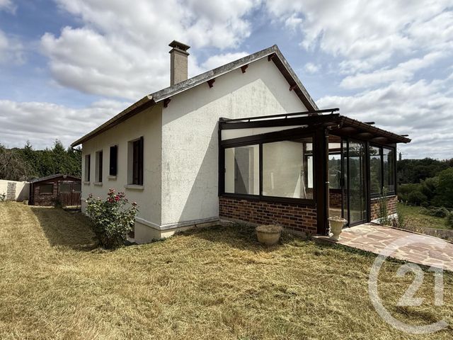 Maison &agrave; vendre - 6 pi&egrave;ces - 160 m2 - Seraincourt - 95 - ILE-DE-FRANCE