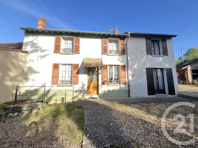 Maison &agrave; vendre - 6 pi&egrave;ces - 121 m2 - Vert - 78 - ILE-DE-FRANCE