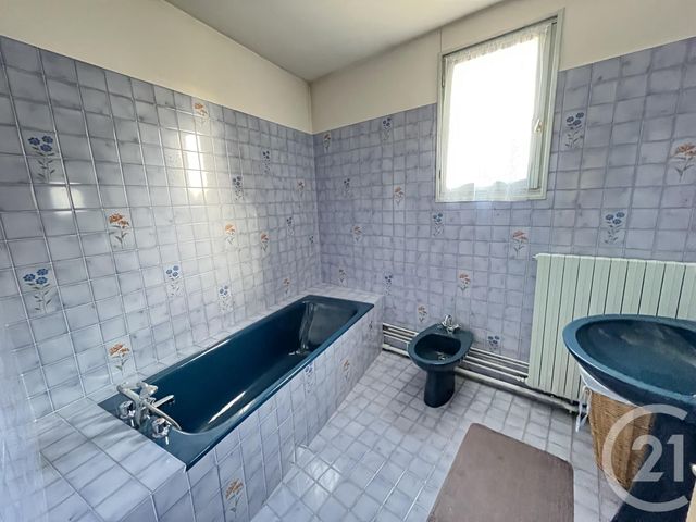 Maison &agrave; vendre - 6 pi&egrave;ces - 121 m2 - Vert - 78 - ILE-DE-FRANCE