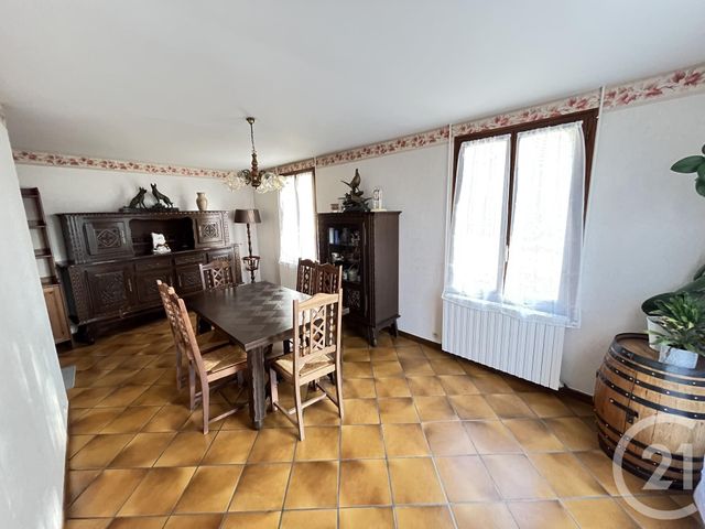Maison &agrave; vendre - 6 pi&egrave;ces - 121 m2 - Vert - 78 - ILE-DE-FRANCE