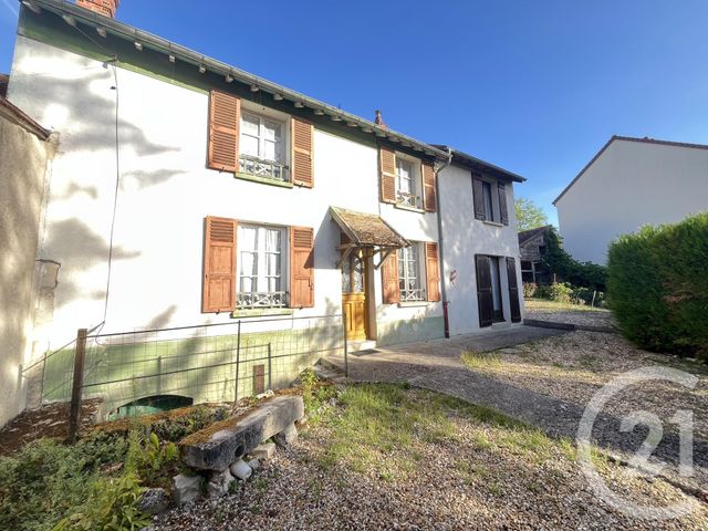 Maison à vendre VERT