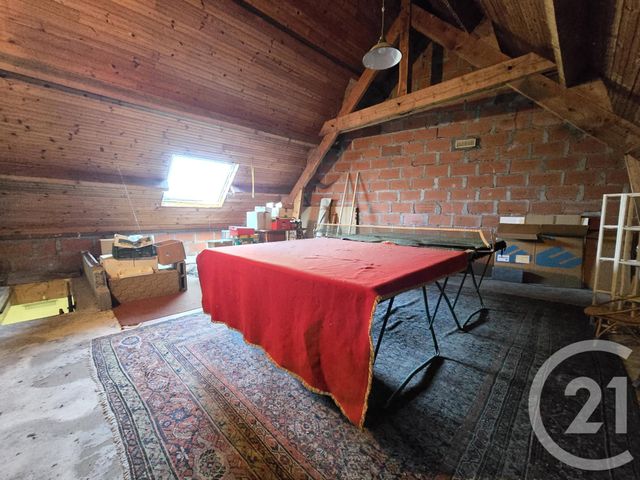 Maison &agrave; vendre - 5 pi&egrave;ces - 117 m2 - Sagy - 95 - ILE-DE-FRANCE