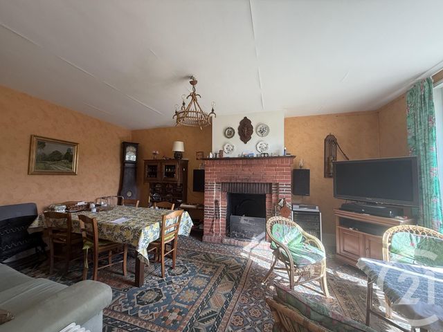 Maison &agrave; vendre - 5 pi&egrave;ces - 117 m2 - Sagy - 95 - ILE-DE-FRANCE