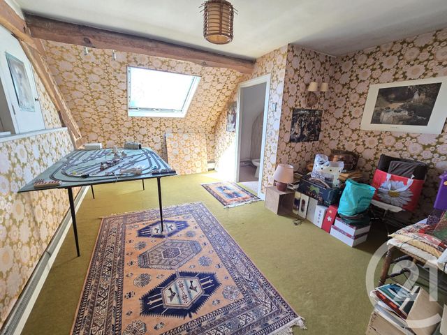 Maison &agrave; vendre - 5 pi&egrave;ces - 117 m2 - Sagy - 95 - ILE-DE-FRANCE