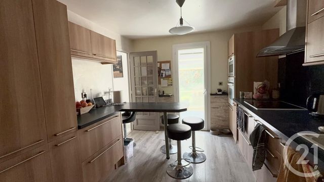Maison &agrave; vendre - 5 pi&egrave;ces - 120 m2 - Santeuil - 95 - ILE-DE-FRANCE