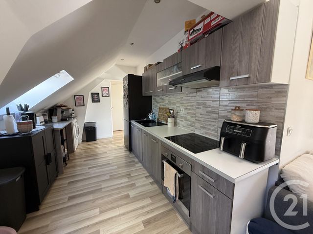 Appartement F3 &agrave; louer - 3 pi&egrave;ces - 52,50 m2 - Seraincourt - 95 - ILE-DE-FRANCE