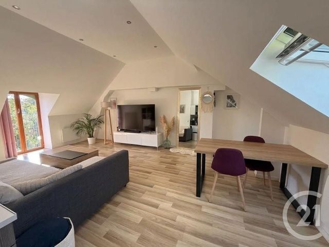 Appartement F3 &agrave; louer - 3 pi&egrave;ces - 52,50 m2 - Seraincourt - 95 - ILE-DE-FRANCE