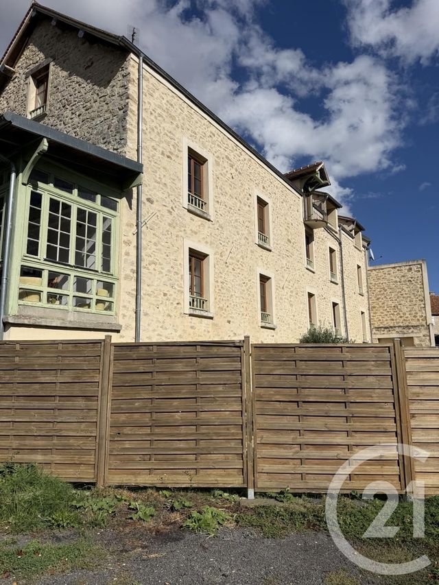appartement - SERAINCOURT - 95