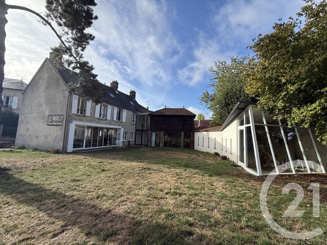 Maison &agrave; vendre - 9 pi&egrave;ces - 220 m2 - Avernes - 95 - ILE-DE-FRANCE