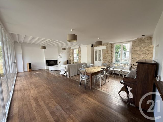 Maison &agrave; vendre - 9 pi&egrave;ces - 220 m2 - Avernes - 95 - ILE-DE-FRANCE