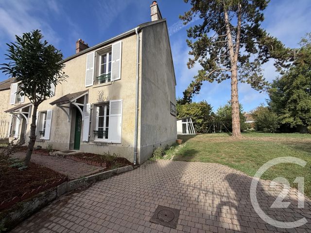 Maison &agrave; vendre - 9 pi&egrave;ces - 220 m2 - Avernes - 95 - ILE-DE-FRANCE