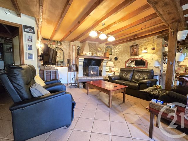 Maison &agrave; vendre - 7 pi&egrave;ces - 166 m2 - Brignancourt - 95 - ILE-DE-FRANCE