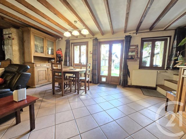 Maison &agrave; vendre - 7 pi&egrave;ces - 166 m2 - Brignancourt - 95 - ILE-DE-FRANCE
