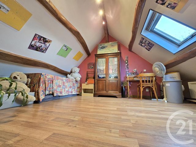 Maison &agrave; vendre - 7 pi&egrave;ces - 166 m2 - Brignancourt - 95 - ILE-DE-FRANCE